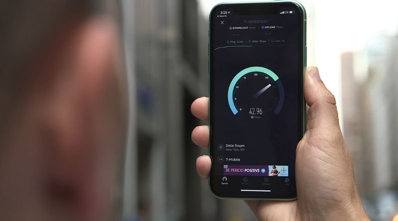 Wi-Fi Speed Test: From Slow to Go