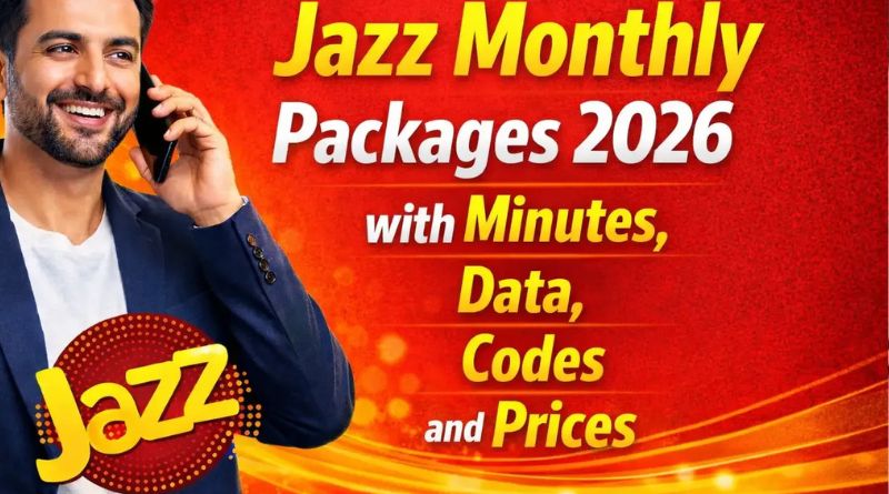 Jazz Monthly WhatsApp Package 2026: Full Breakdown, Activation Codes, and Honest Advice